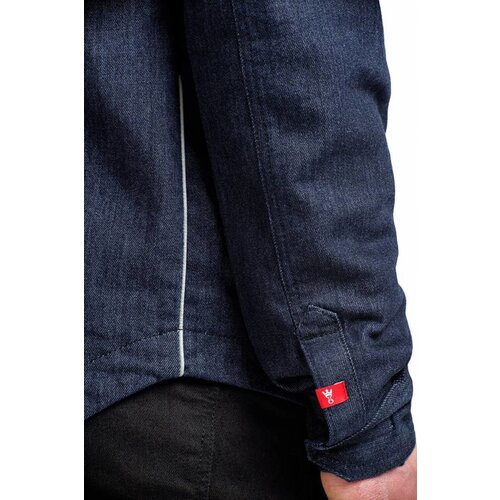 Pando Moto Capo Jack Indigo XL