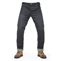 "Greasy" Selvedge hose