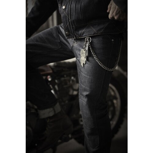 FUEL "Greasy" Selvedge-broek