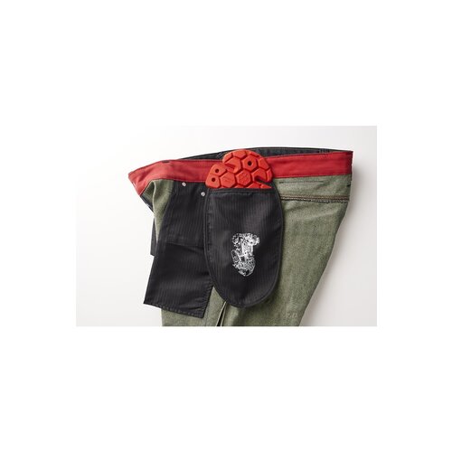 FUEL "Greasy" Selvedge hose