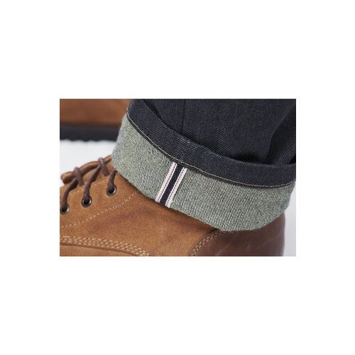 FUEL "Greasy" Selvedge-broek