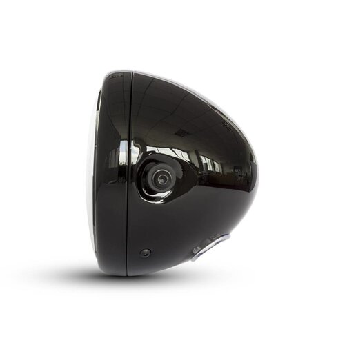 Phare avant noir Multi LED 7"