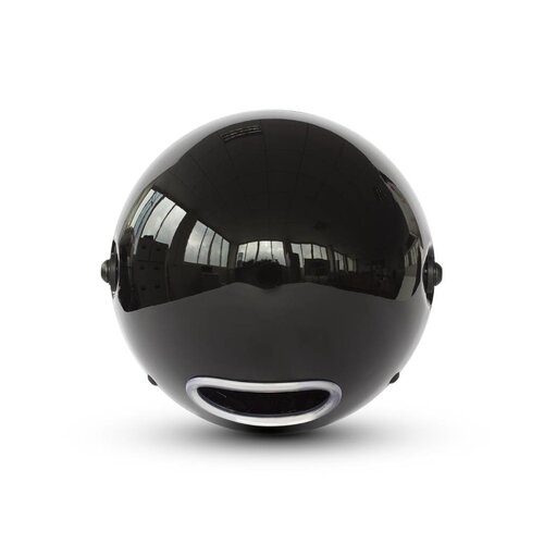 7" Multi Projector LED Headlight Black