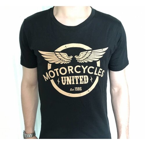 MCU Motorcycles United T-Shirt