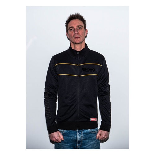 Roeg GREG Training | Jacket Black