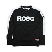 Randy Sweater Black / White