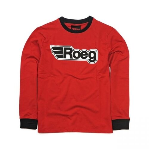 Roeg Ricky Jersey Rot / Weiß