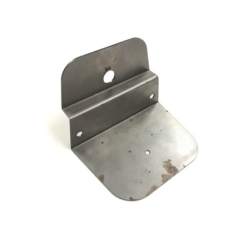 MCU BMW R-Serie Steel Airbox Cover Bracket with Hole