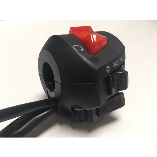 22MM Simple Switch - RH Type 2