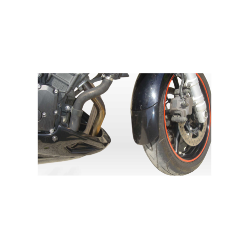 C.Racer Voorspatbord Verlenger voor Yamaha  FZ6 Fazer S2 '05+