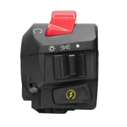 Interrupteur simple 22MM - Type RH 2