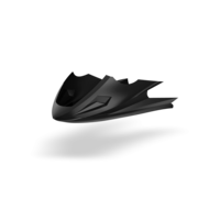 Carénage inférieur pour Yamaha FZ6 Fazer S2 '05 +