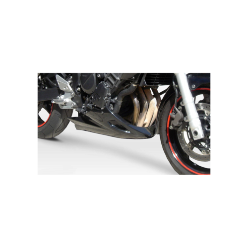 C.Racer Carénage inférieur pour Yamaha FZ6 Fazer S2 '05 +