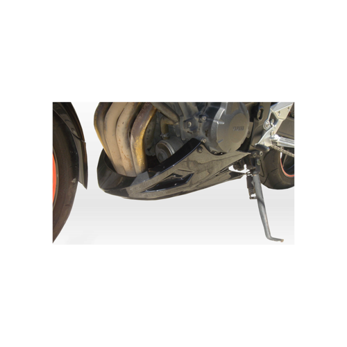 C.Racer Carénage inférieur pour Yamaha FZ6 Fazer S2 '05 +