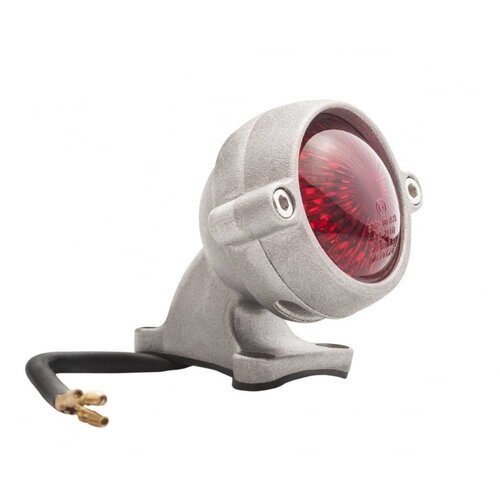 Motone Eldorado Tail Light - Shot Blast