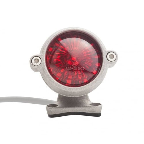 Motone Eldorado Tail Light - Shot Blast