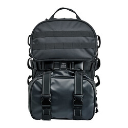 EXFIL-48 BACKPACK. BLACK
