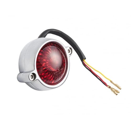 Motone Eldorado Tail Light - Polished
