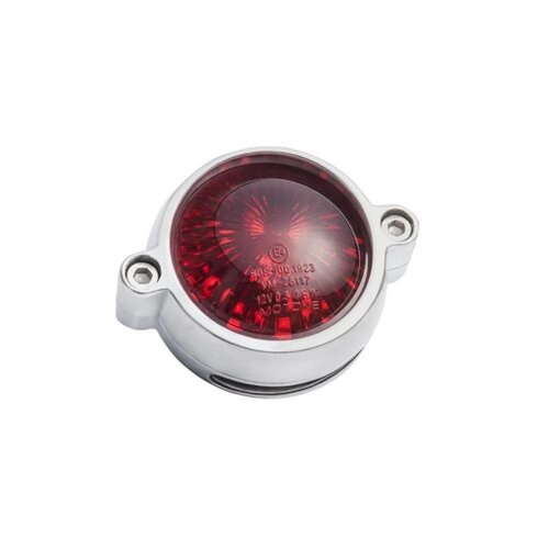 Motone Eldorado Tail Light - Polished