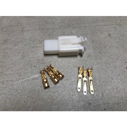 Electric Plug connector (different sizes available)
