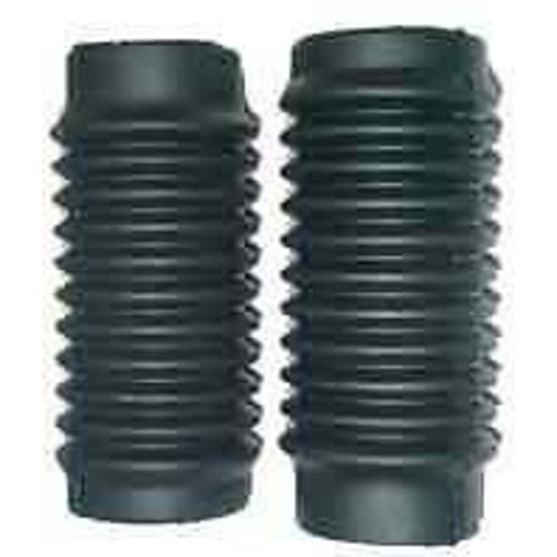 Set Front fork covers / Gaiters BSA A50/A65 Triumph T100 T120 TR6 T150