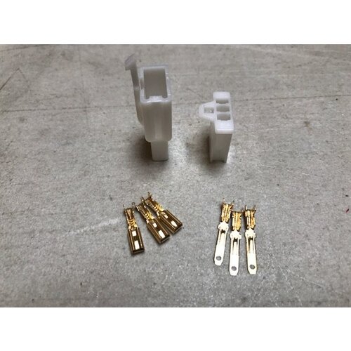 Conector de Enchufe Eléctrico (Diferentes tamaños disponibles)