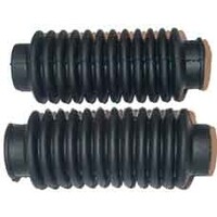 Kit couvre fourche avant 170mm x 29mm x 39mm