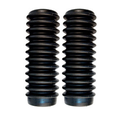 180x50x60mm Faltenbalg Satz Honda CB550 CL350 CB750 CB / CL450