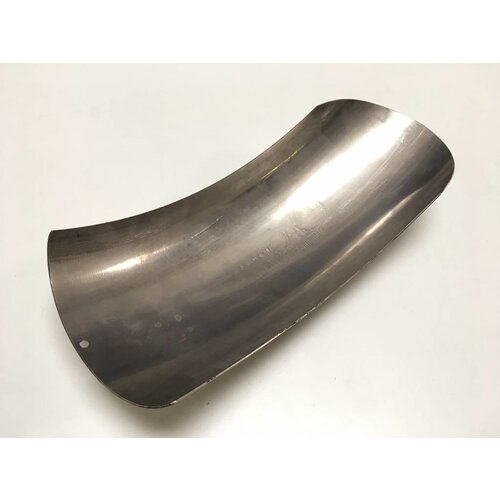 135MM 17/18/19" Chrome Rear Fender type 11