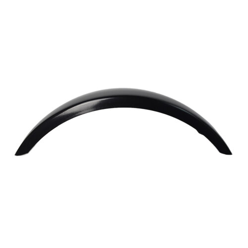 158MM Black Rear Fender type 3