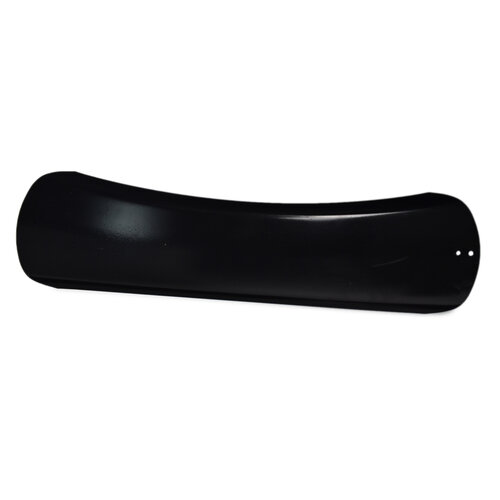 158MM Black Rear Fender type 3
