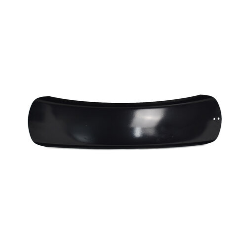 158MM Black Rear Fender type 3