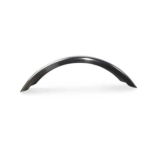 158MM Chrome Rear Fender type 3
