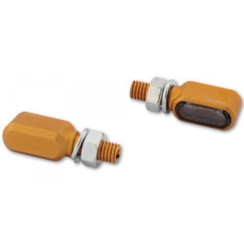 Highsider Little Bronx LED Taillight & Turn Signal Combo