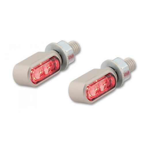 Highsider Little Bronx LED Taillight & Turn Signal Combo