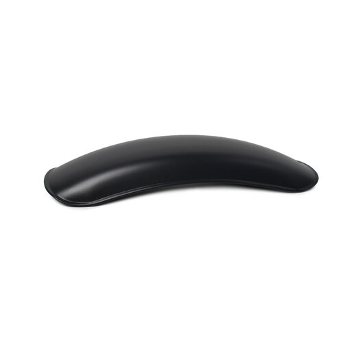 17/18" Front Fender type 8 Black