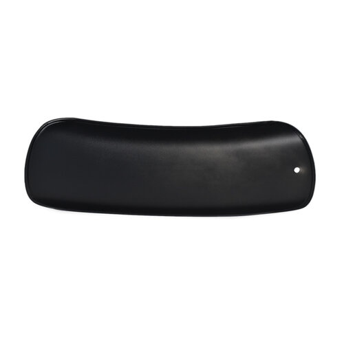 17/18" Front Fender type 8 Black