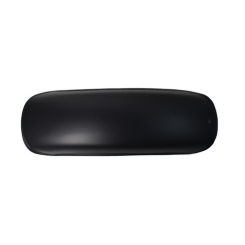 17/18" Front Fender type 8 Black