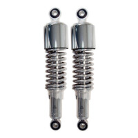 289MM Custom Shorty Shocks Chrome or Black Eye / Eye