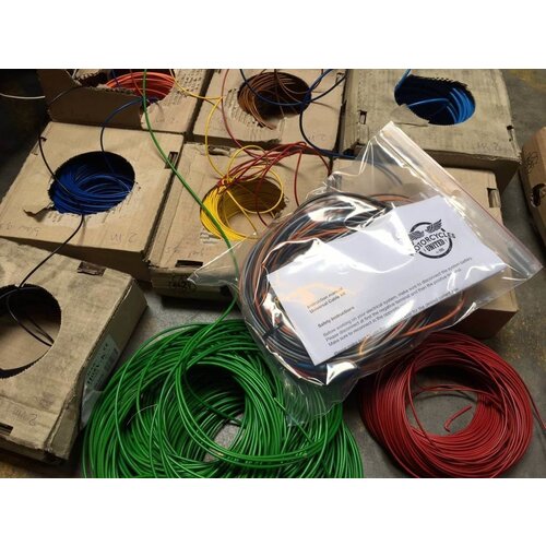 MCU Set de cableado "Hazlo tú Mismo"