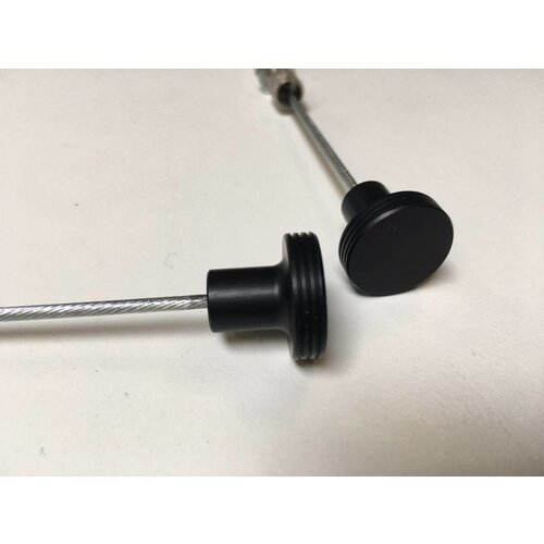 BMW Choke Conversion Set Models After 9/'80 - Black