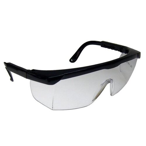 Lunettes de protection transparentes professionnelles