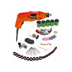 Coffret Dremel avec 164 accessoires