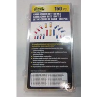 Kabelschoen Set 150 Dlg