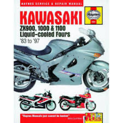 Manuel de réparation (SB)KAWASAKI ZX900 1000 & 1100 FO