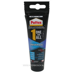 Colle Pattex tout-en-un - tube de 142 grammes