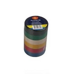 PVC Tape 6 x 15 m Kleur
