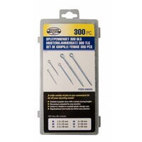 Splitstifteset 300 Tlg