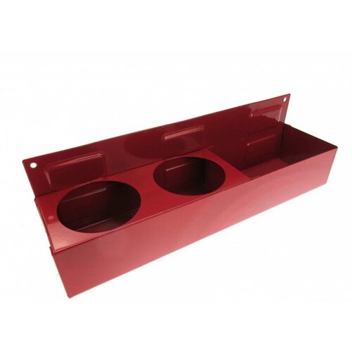 Tool Tray + Spray can Holder Magnetic 31 X 8 CM