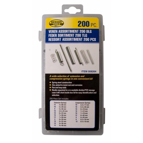 Veren Assortiment 200 Dlg